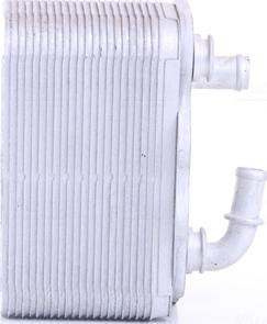 Nissens 90934 - Eļļas radiators, Mehāniskā pārnesumkārba www.autospares.lv