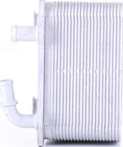 Nissens 90934 - Eļļas radiators, Mehāniskā pārnesumkārba www.autospares.lv