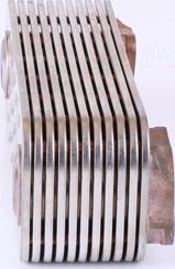 Nissens 90827 - Eļļas radiators, Motoreļļa www.autospares.lv