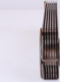 Nissens 90764 - Eļļas radiators, Motoreļļa www.autospares.lv