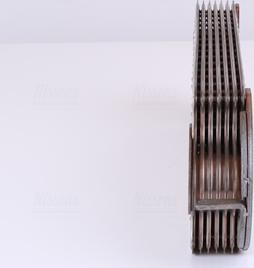 Nissens 90764 - Eļļas radiators, Motoreļļa www.autospares.lv