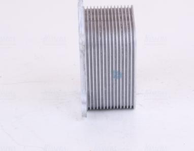 Nissens 90717 - Eļļas radiators, Motoreļļa www.autospares.lv