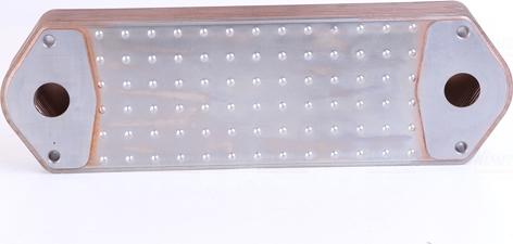 Nissens 91112 - Eļļas radiators, Motoreļļa www.autospares.lv