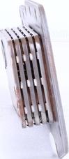 Nissens 91130 - Eļļas radiators, Motoreļļa www.autospares.lv