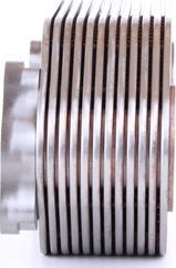 Nissens 91138 - Eļļas radiators, Motoreļļa www.autospares.lv