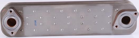 Nissens 91132 - Eļļas radiators, Motoreļļa www.autospares.lv