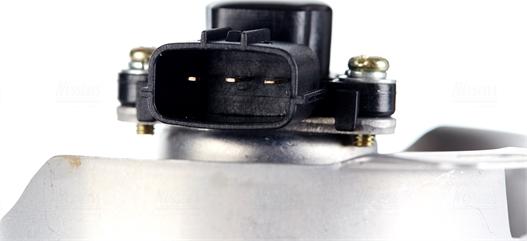 Nissens 93121 - Kompresors, Turbopūte www.autospares.lv