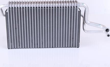 Nissens 92306 - Evaporator, air conditioning www.autospares.lv