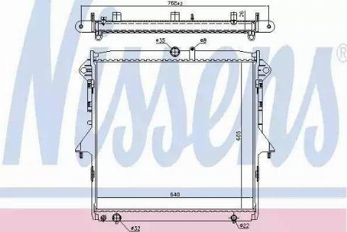 KOYORAD PL062981 - Radiators, Motora dzesēšanas sistēma www.autospares.lv