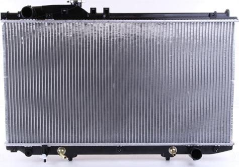 Nissens 64658 - Radiators, Motora dzesēšanas sistēma www.autospares.lv