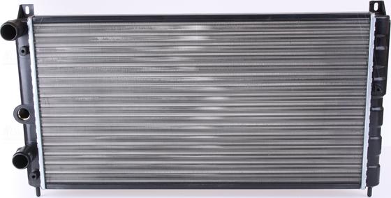 Nissens 64065 - Radiators, Motora dzesēšanas sistēma www.autospares.lv