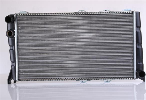 Nissens 64010 - Radiators, Motora dzesēšanas sistēma www.autospares.lv