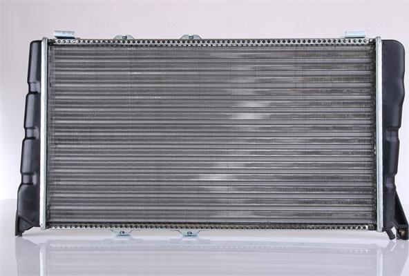 Nissens 64010 - Radiators, Motora dzesēšanas sistēma www.autospares.lv