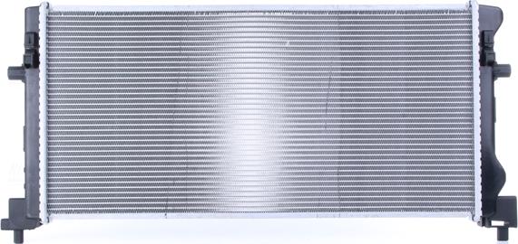 Nissens 64106 - Radiators, Motora dzesēšanas sistēma www.autospares.lv