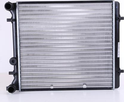 Nissens 641011 - Radiators, Motora dzesēšanas sistēma www.autospares.lv