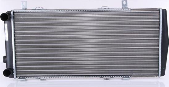 Nissens 64102 - Radiators, Motora dzesēšanas sistēma www.autospares.lv