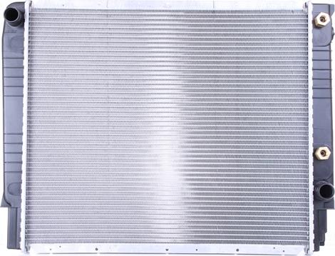 Nissens 65530A - Radiators, Motora dzesēšanas sistēma www.autospares.lv