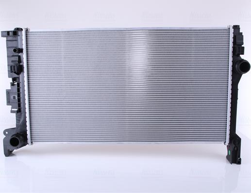 Nissens 65623 - Radiators, Motora dzesēšanas sistēma www.autospares.lv