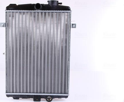 Nissens 65081 - Radiators, Motora dzesēšanas sistēma www.autospares.lv