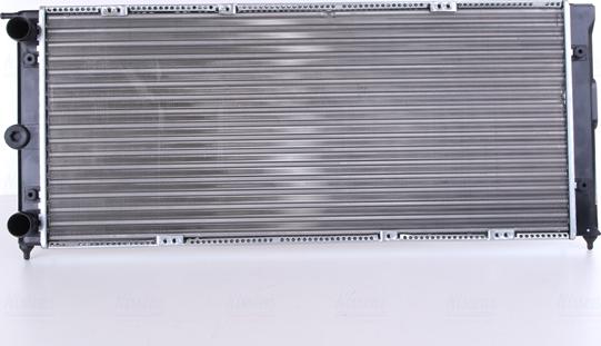 Nissens 651911 - Radiators, Motora dzesēšanas sistēma www.autospares.lv