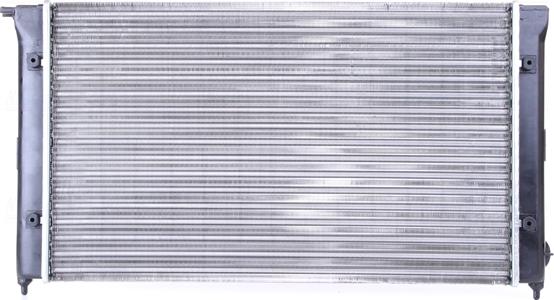 Nissens 651511 - Radiators, Motora dzesēšanas sistēma autospares.lv