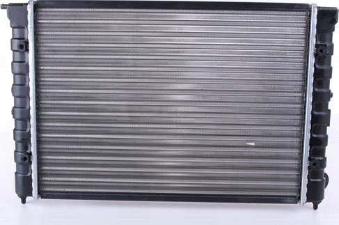 Nissens 651811 - Radiators, Motora dzesēšanas sistēma www.autospares.lv