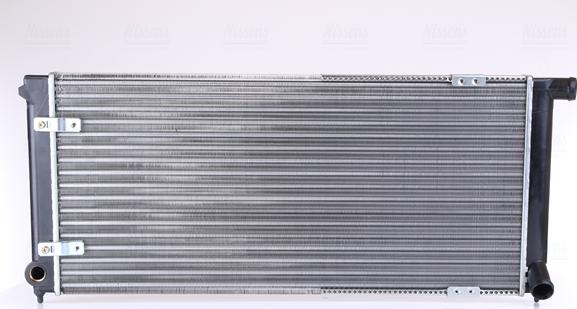 Nissens 65175 - Radiators, Motora dzesēšanas sistēma www.autospares.lv