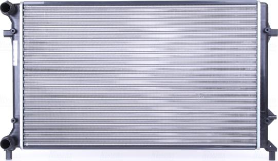 Nissens 65305 - Radiators, Motora dzesēšanas sistēma www.autospares.lv