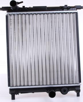 Nissens 65300 - Radiators, Motora dzesēšanas sistēma www.autospares.lv