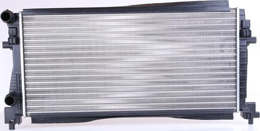 Nissens 65317 - Radiators, Motora dzesēšanas sistēma www.autospares.lv