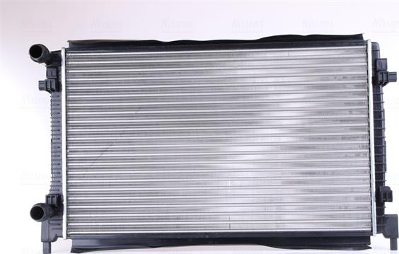 Nissens 65327 - Radiators, Motora dzesēšanas sistēma www.autospares.lv