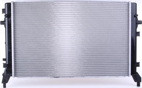 Nissens 65294 - Radiators, Motora dzesēšanas sistēma www.autospares.lv