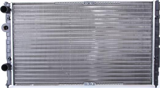 Nissens 65290 - Radiators, Motora dzesēšanas sistēma autospares.lv