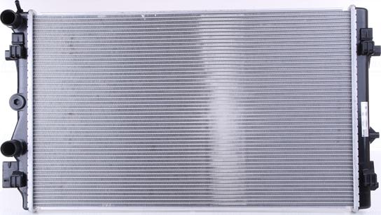 Nissens 65293 - Radiators, Motora dzesēšanas sistēma www.autospares.lv