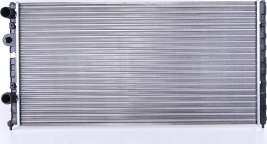 Nissens 65252 - Radiators, Motora dzesēšanas sistēma www.autospares.lv