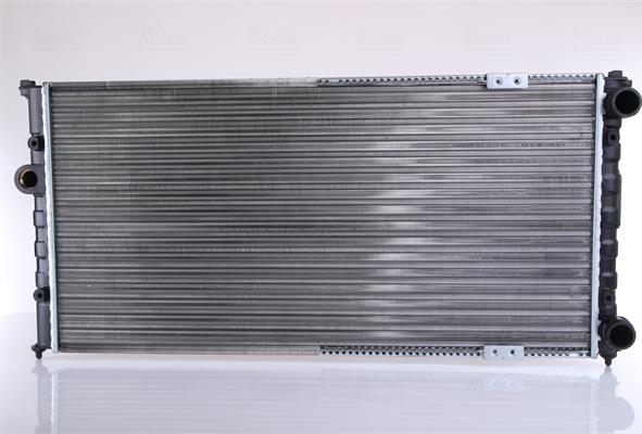 Nissens 652681 - Radiators, Motora dzesēšanas sistēma autospares.lv