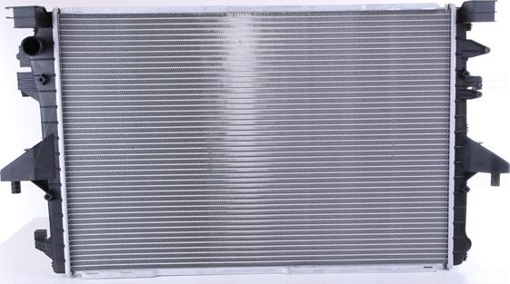 Nissens 65285 - Radiators, Motora dzesēšanas sistēma www.autospares.lv