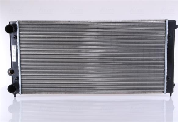 Nissens 65236 - Radiators, Motora dzesēšanas sistēma autospares.lv