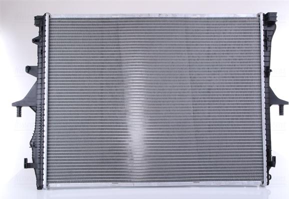 Nissens 65275A - Radiators, Motora dzesēšanas sistēma www.autospares.lv