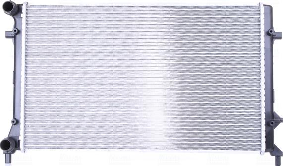 Nissens 65277A - Radiators, Motora dzesēšanas sistēma www.autospares.lv