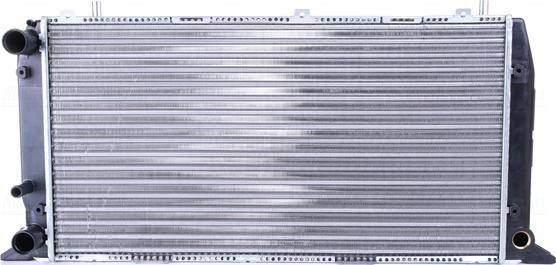 Nissens 604361 - Radiators, Motora dzesēšanas sistēma www.autospares.lv