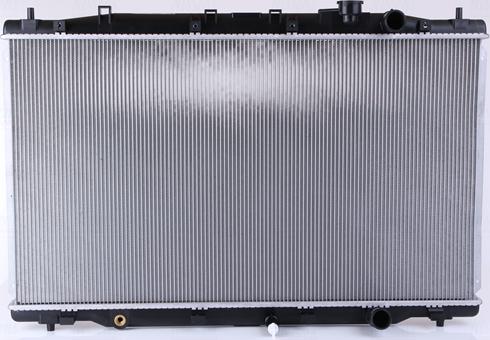 Nissens 606443 - Radiators, Motora dzesēšanas sistēma www.autospares.lv