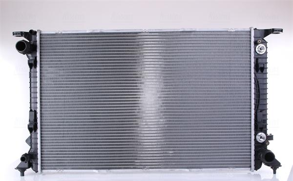 Nissens 606466 - Radiators, Motora dzesēšanas sistēma www.autospares.lv