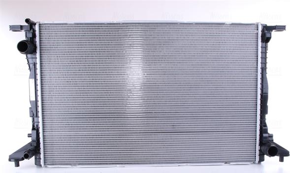 Nissens 606578 - Radiators, Motora dzesēšanas sistēma www.autospares.lv