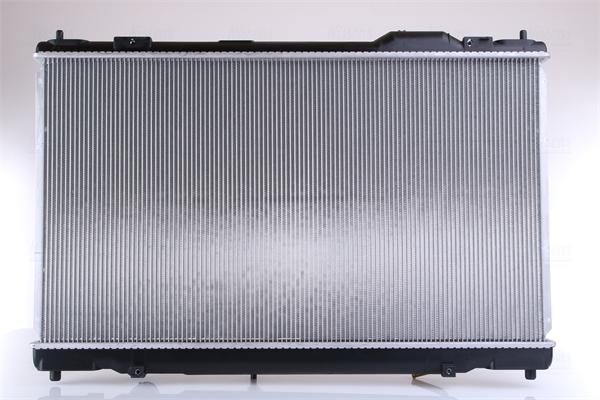 Nissens 606167 - Radiators, Motora dzesēšanas sistēma www.autospares.lv