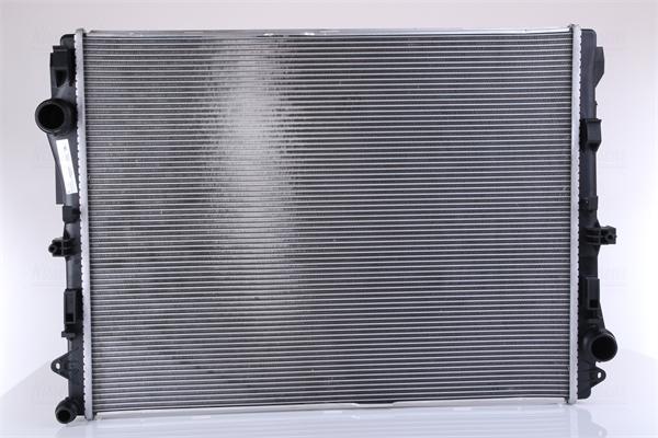 Nissens 606301 - Radiators, Motora dzesēšanas sistēma www.autospares.lv