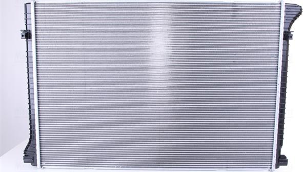 Nissens 606704 - Radiators, Motora dzesēšanas sistēma www.autospares.lv