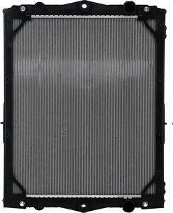 Nissens 606773 - Radiators, Motora dzesēšanas sistēma www.autospares.lv