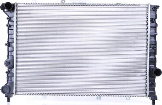 Nissens 60044 - Radiators, Motora dzesēšanas sistēma www.autospares.lv