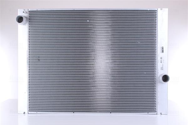 Nissens 60848 - Radiators, Motora dzesēšanas sistēma www.autospares.lv